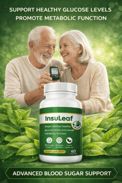Explanation of InsuLeaf natural metabolic support supplement formula